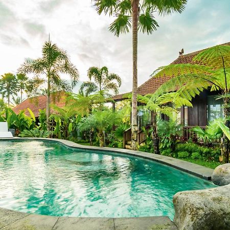 Umakelod Sebatu Villas Убуд Экстерьер фото