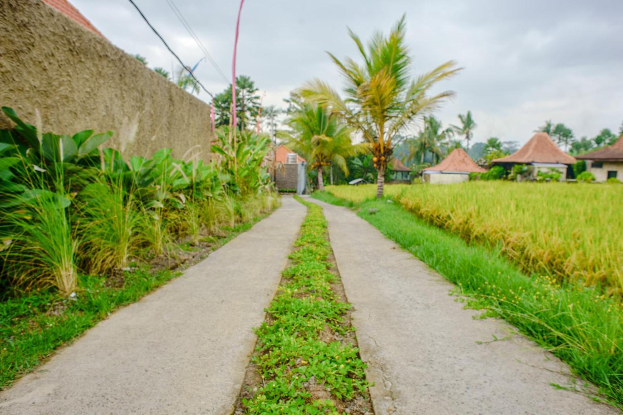 Umakelod Sebatu Villas Убуд Экстерьер фото