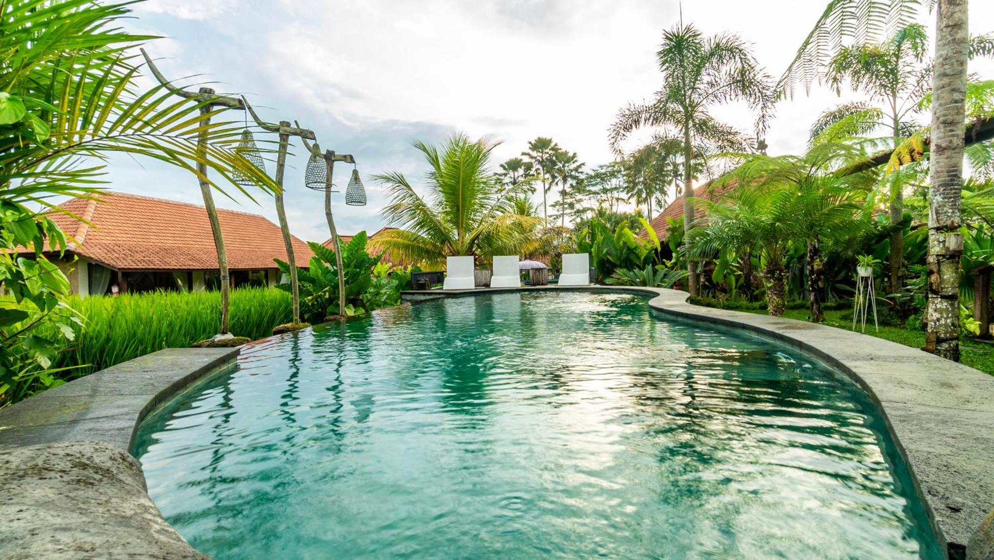 Umakelod Sebatu Villas Убуд Экстерьер фото