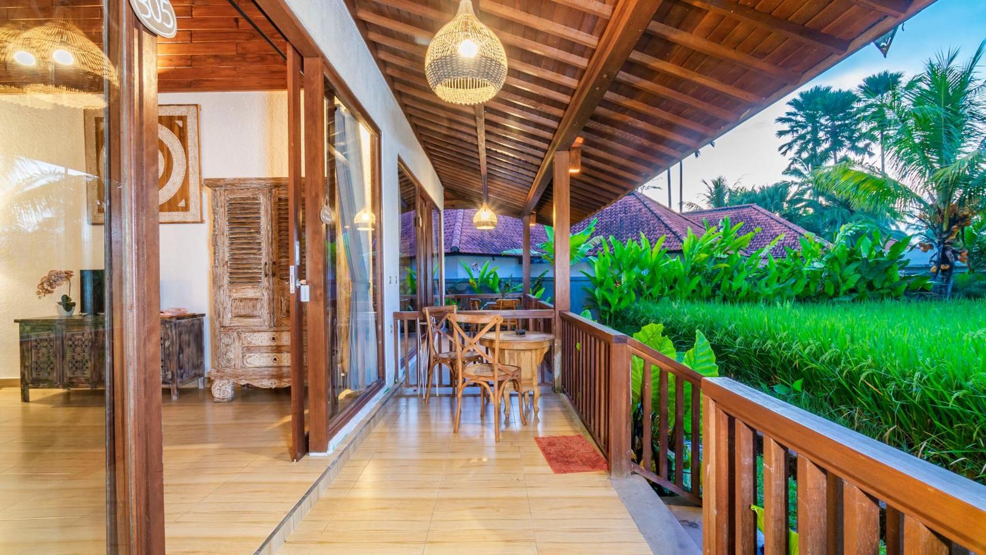 Umakelod Sebatu Villas Убуд Экстерьер фото