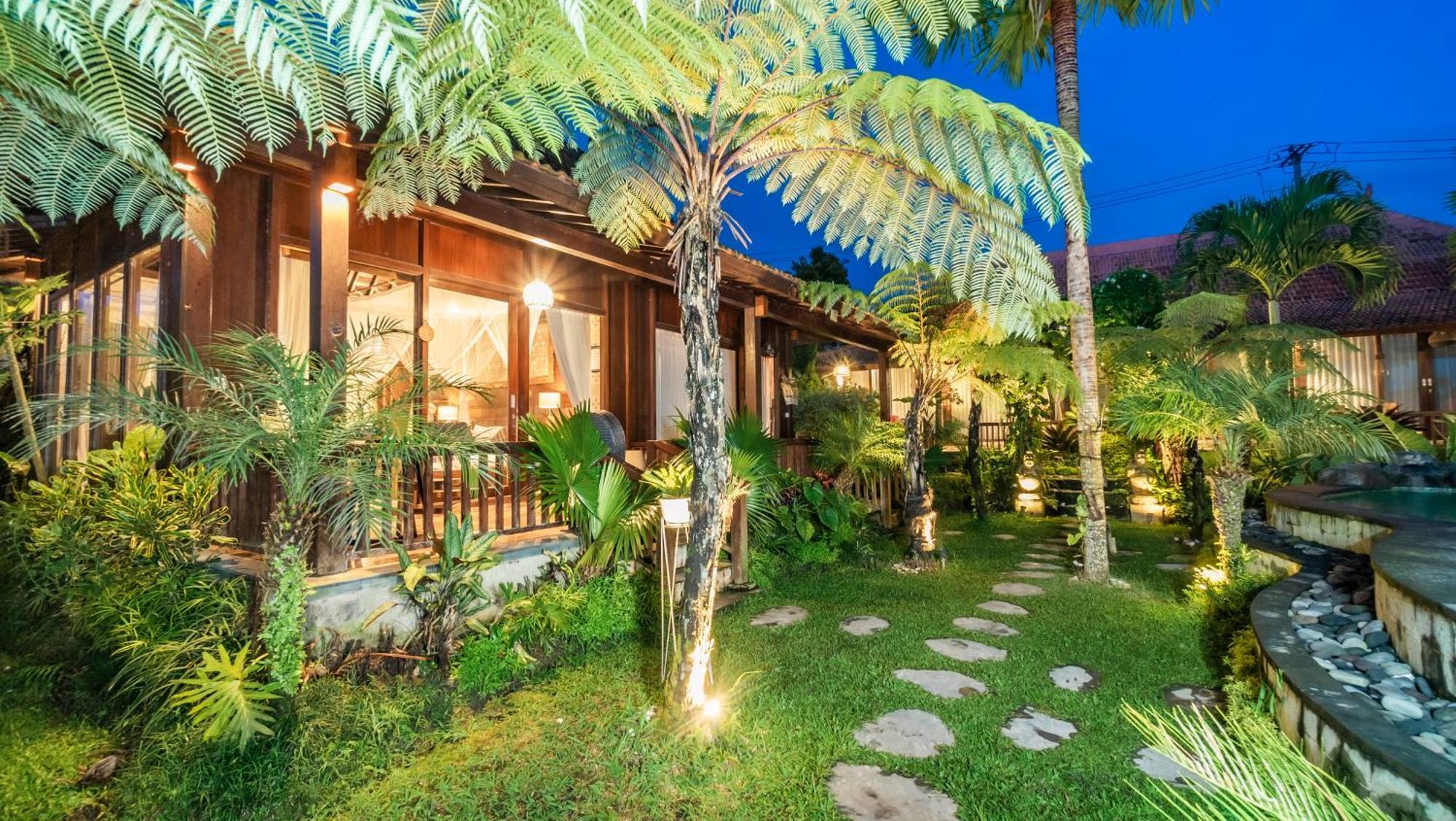 Umakelod Sebatu Villas Убуд Экстерьер фото