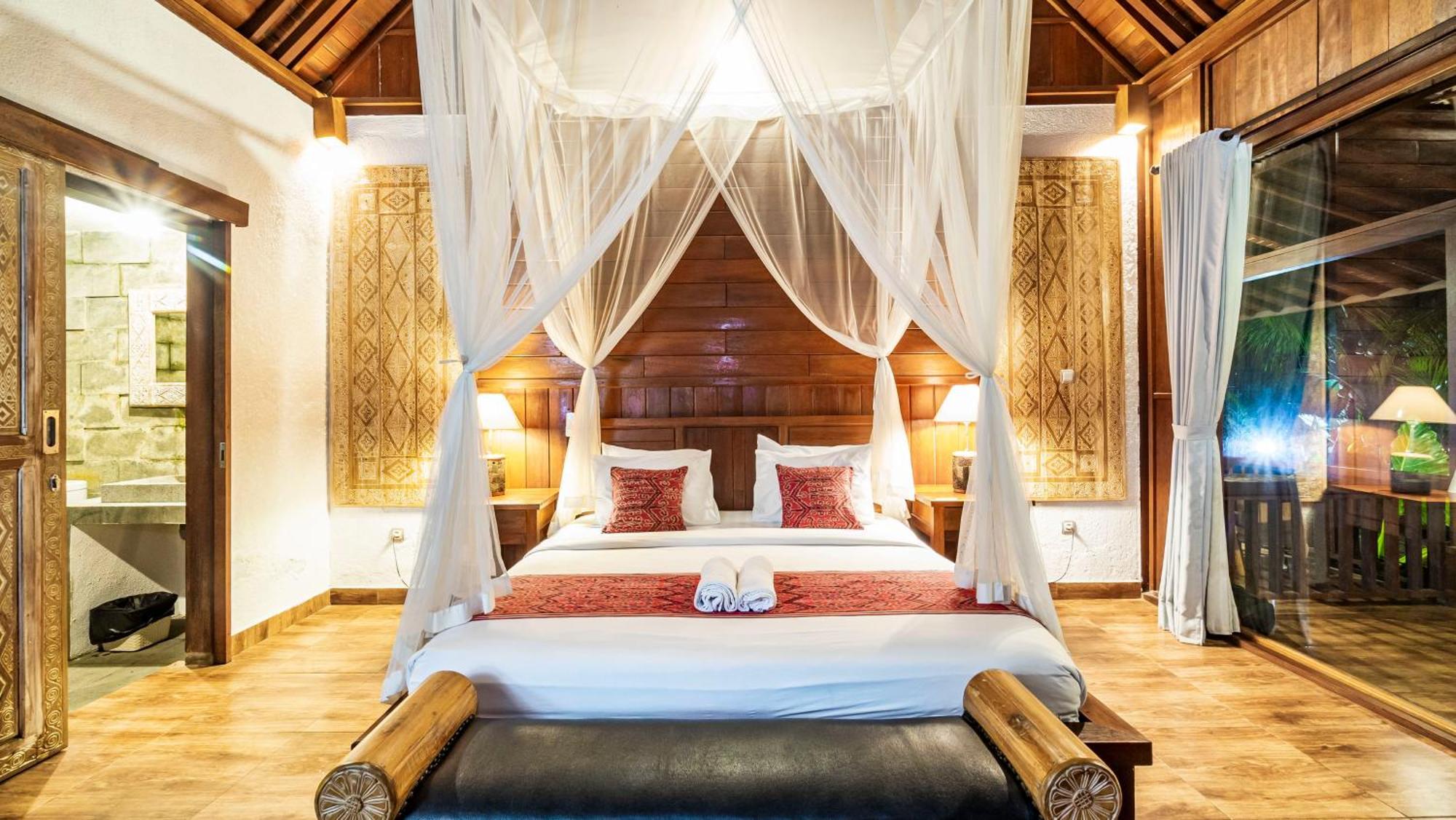 Umakelod Sebatu Villas Убуд Экстерьер фото