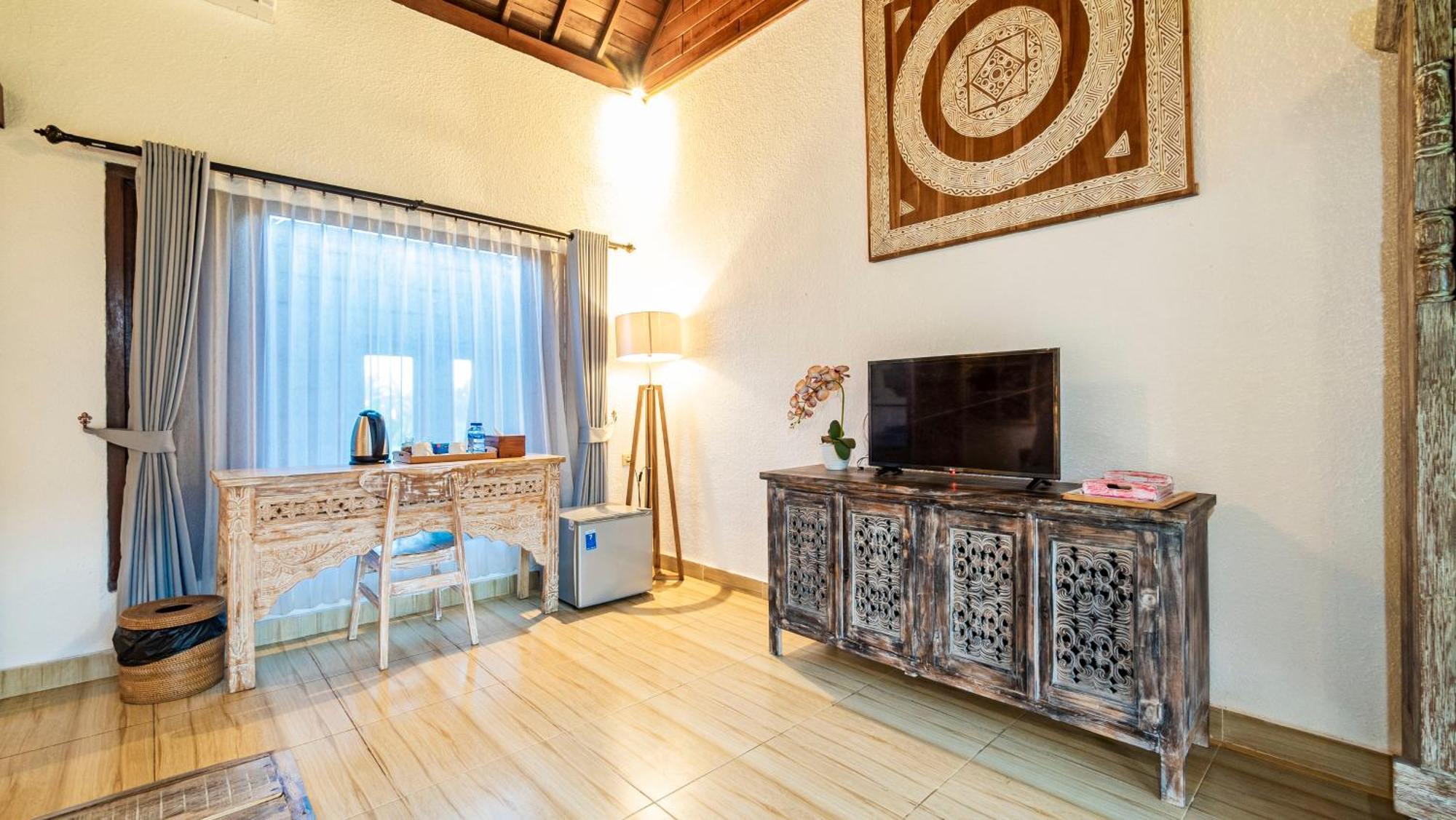 Umakelod Sebatu Villas Убуд Экстерьер фото