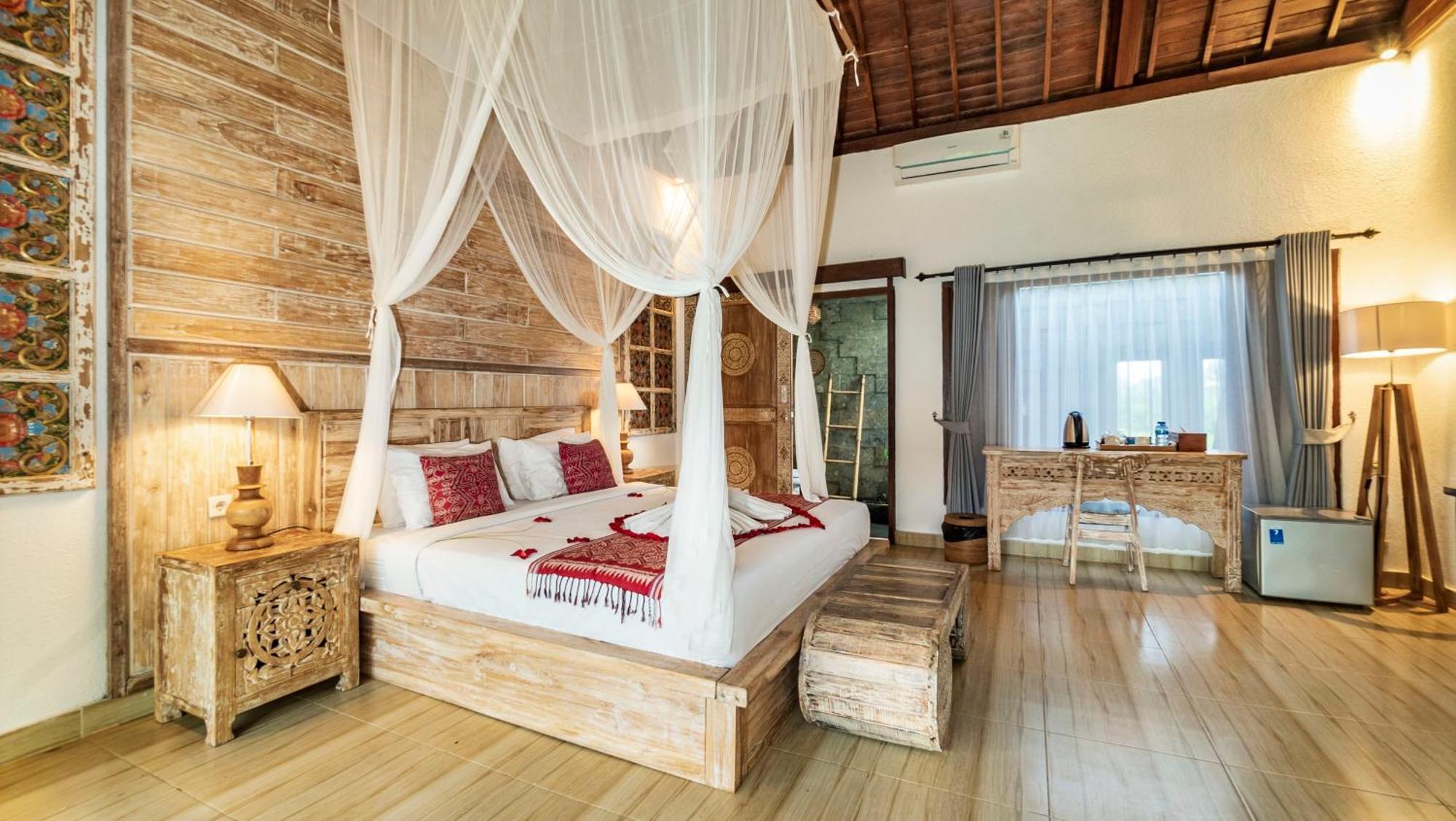 Umakelod Sebatu Villas Убуд Экстерьер фото