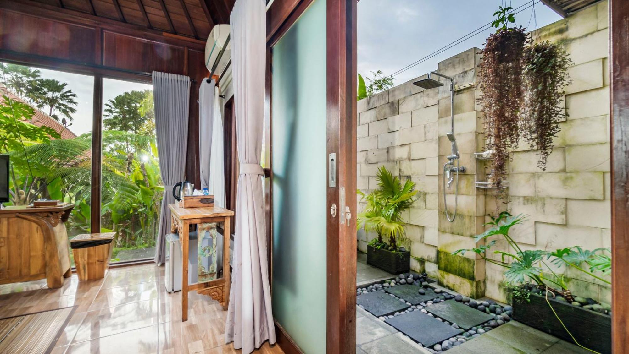 Umakelod Sebatu Villas Убуд Экстерьер фото
