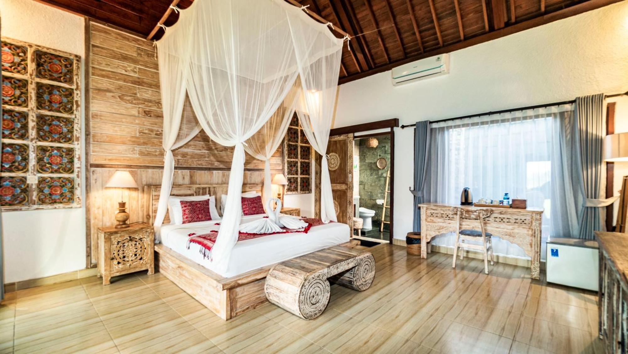Umakelod Sebatu Villas Убуд Экстерьер фото