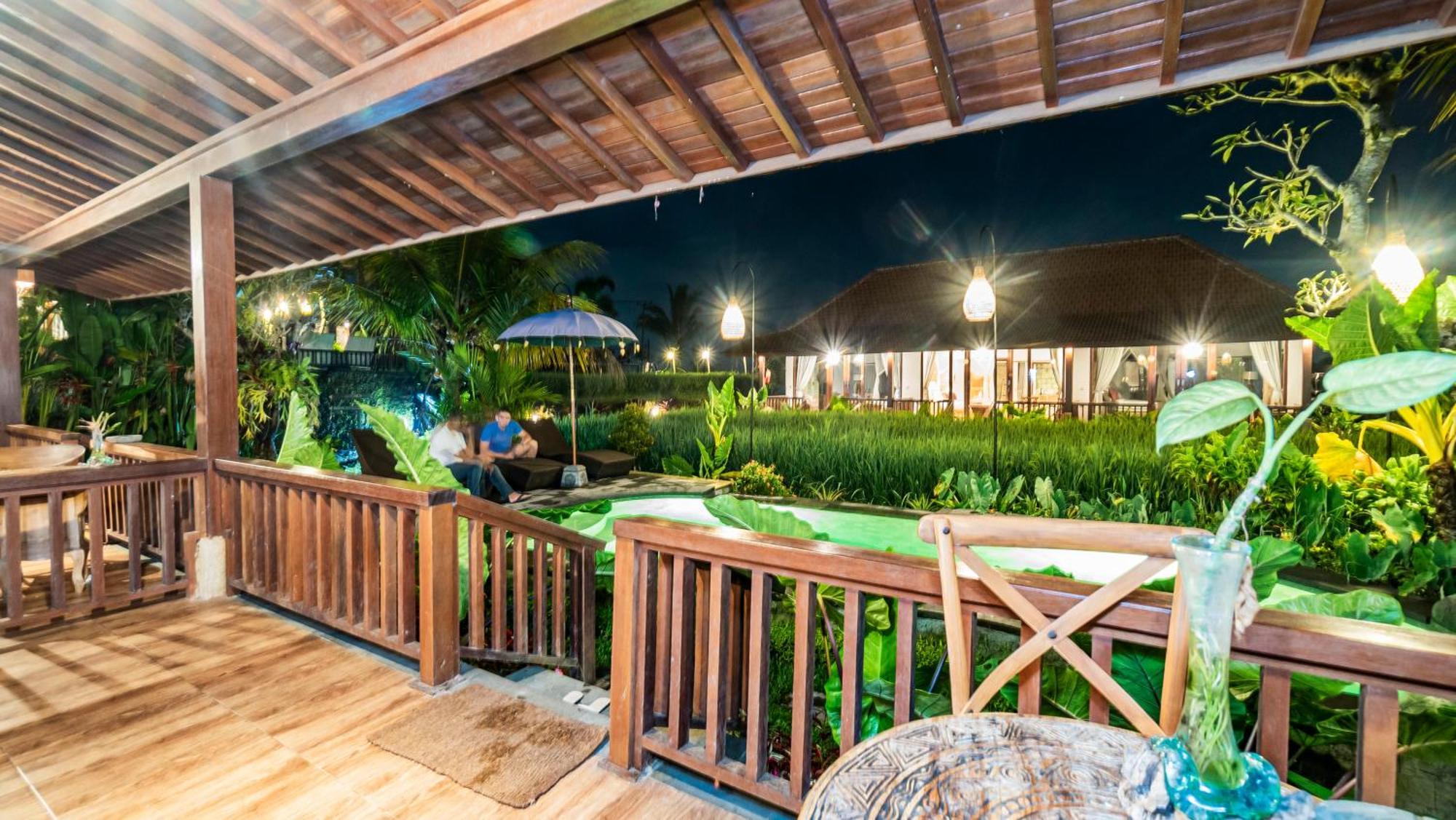 Umakelod Sebatu Villas Убуд Экстерьер фото