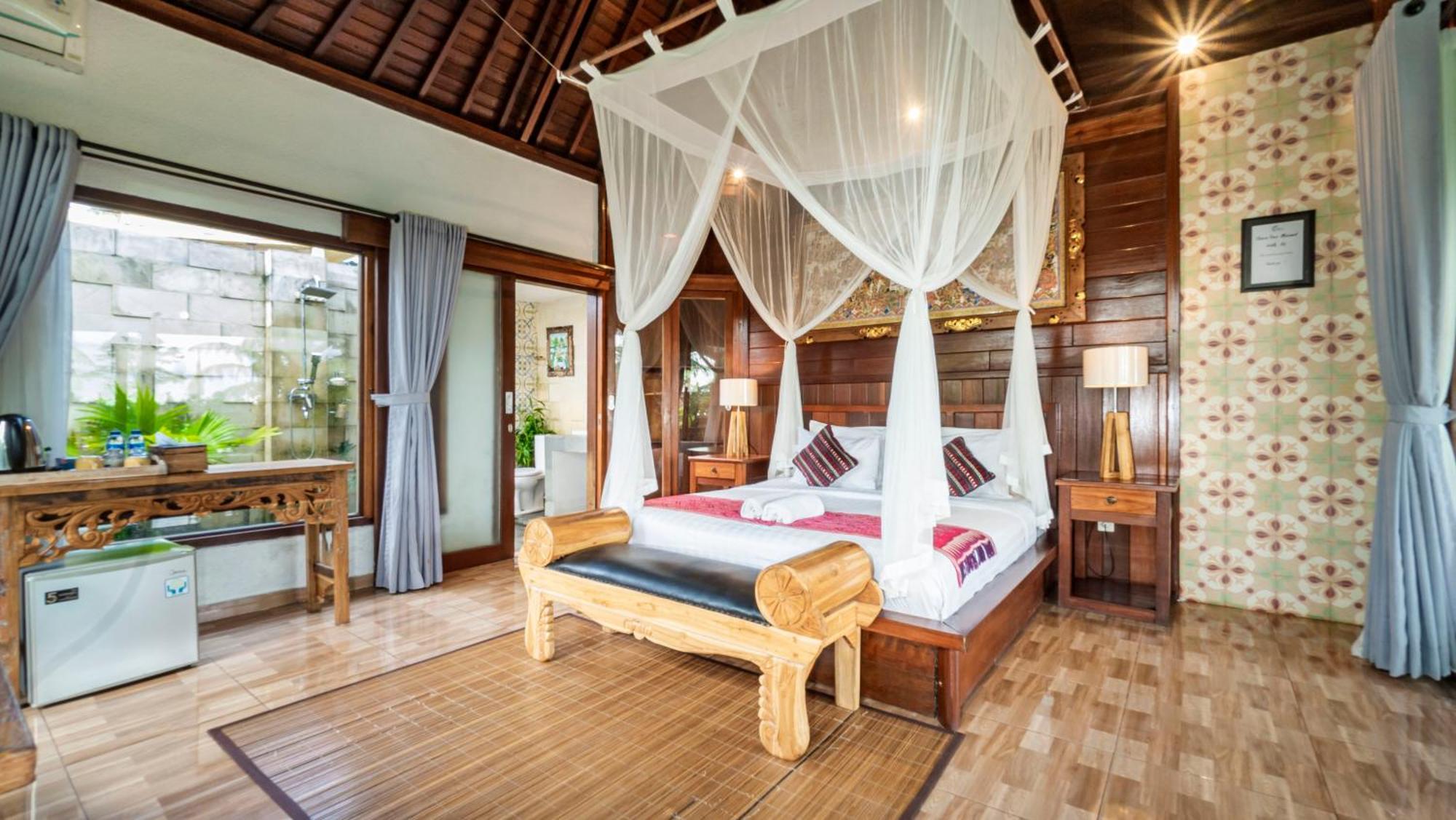 Umakelod Sebatu Villas Убуд Экстерьер фото