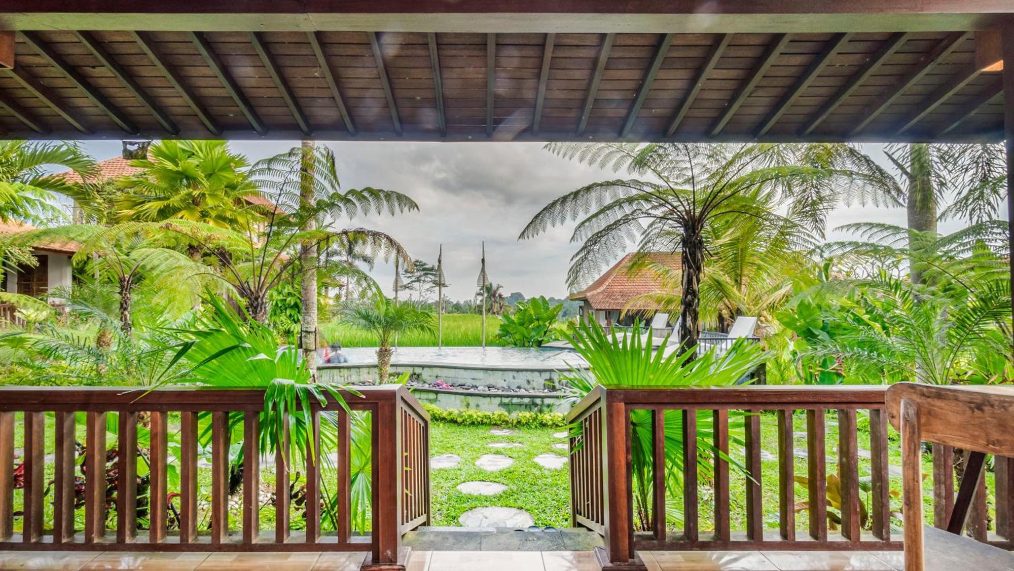 Umakelod Sebatu Villas Убуд Экстерьер фото