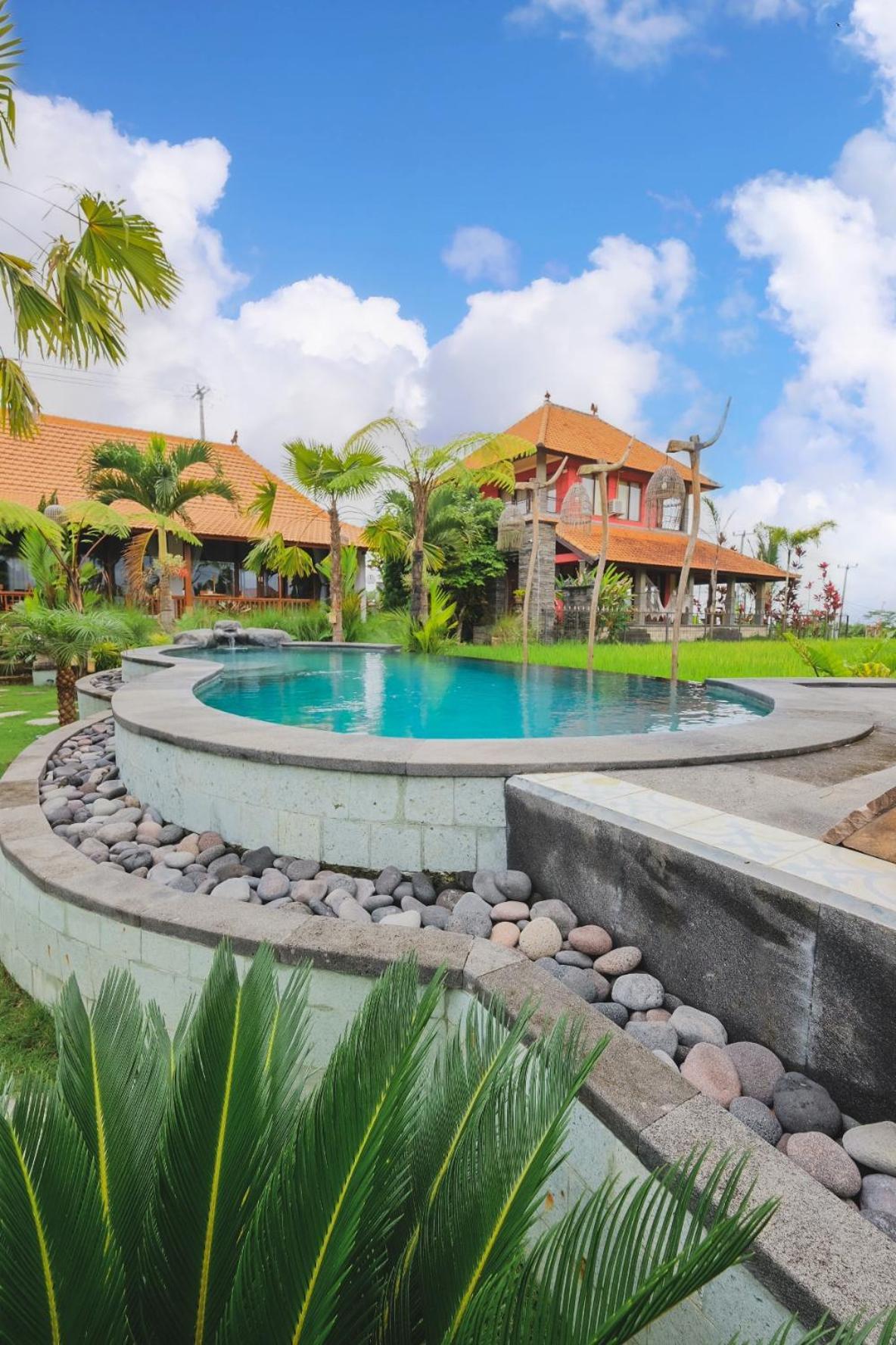 Umakelod Sebatu Villas Убуд Экстерьер фото