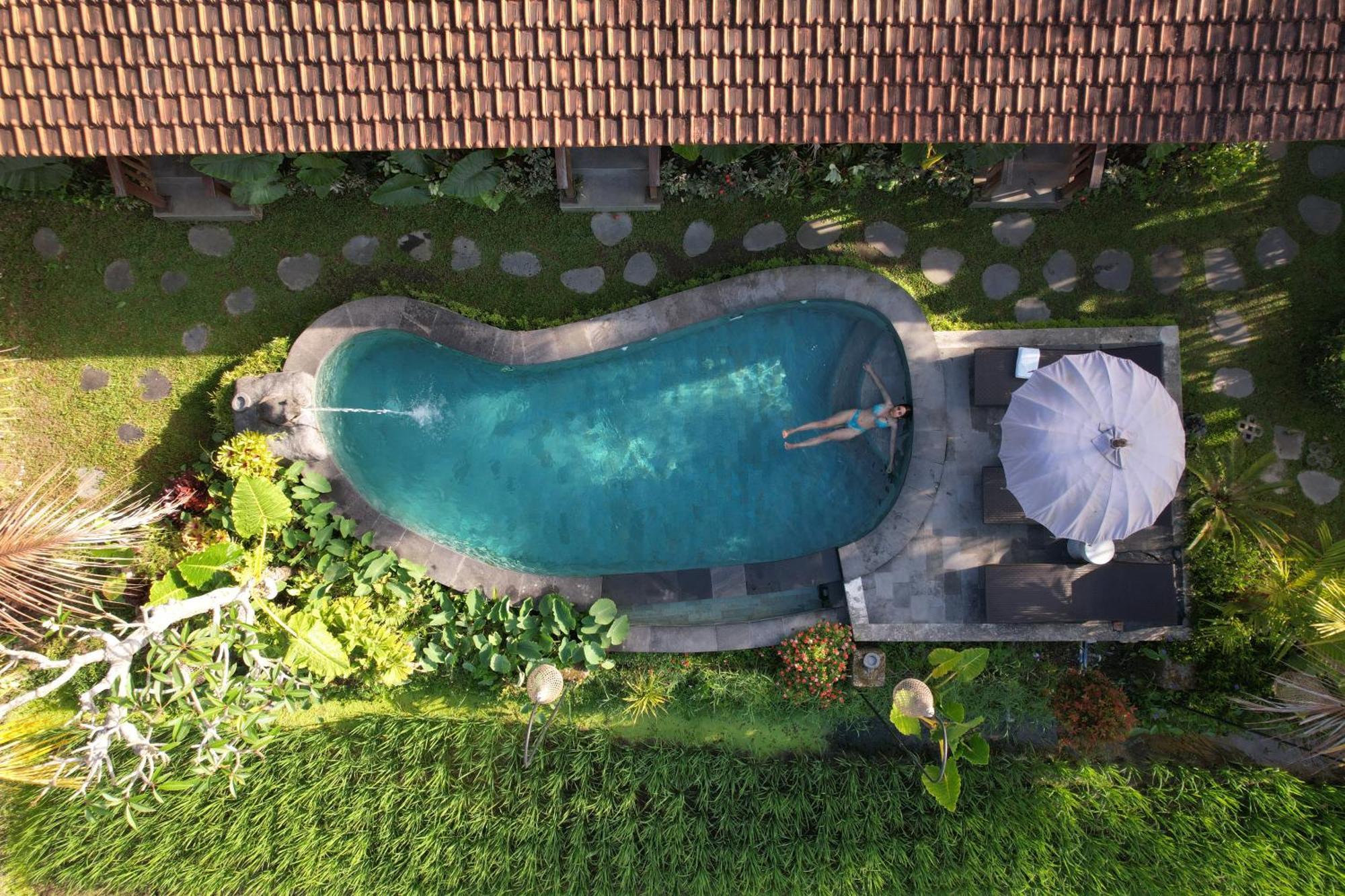 Umakelod Sebatu Villas Убуд Экстерьер фото